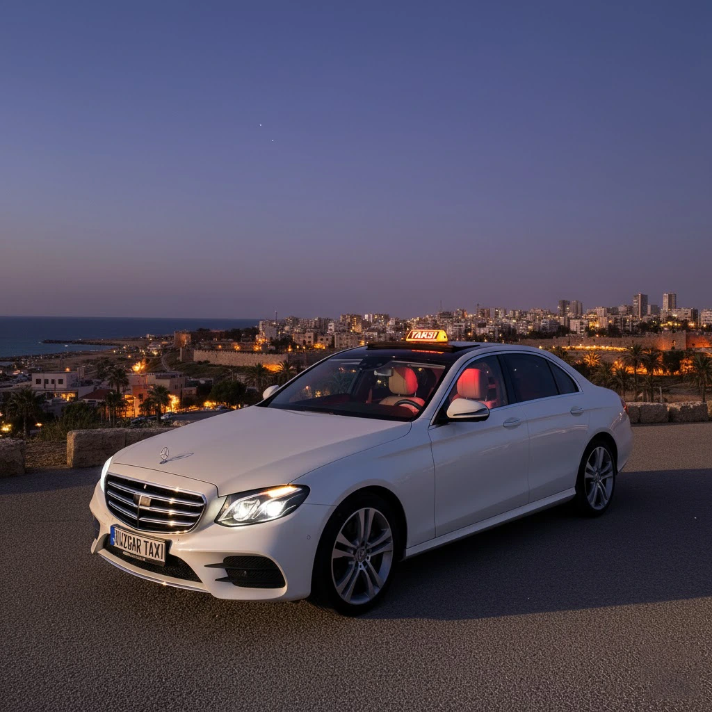 gazimağusa taksi ve transfer