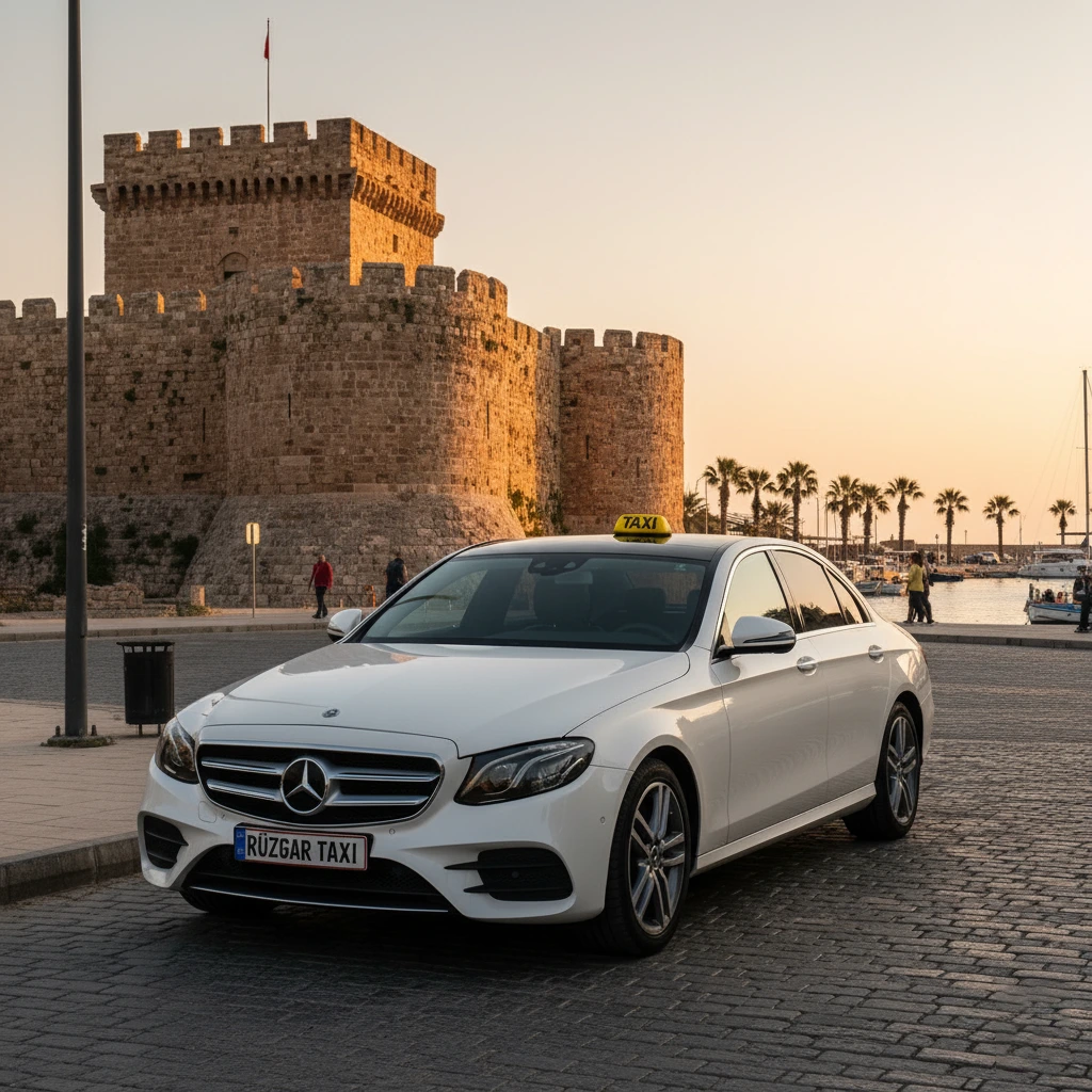 girne taksi transfer